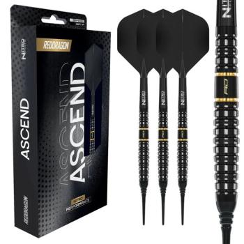 Red Dragon ASCEND - Torpedo - 20 Gramm